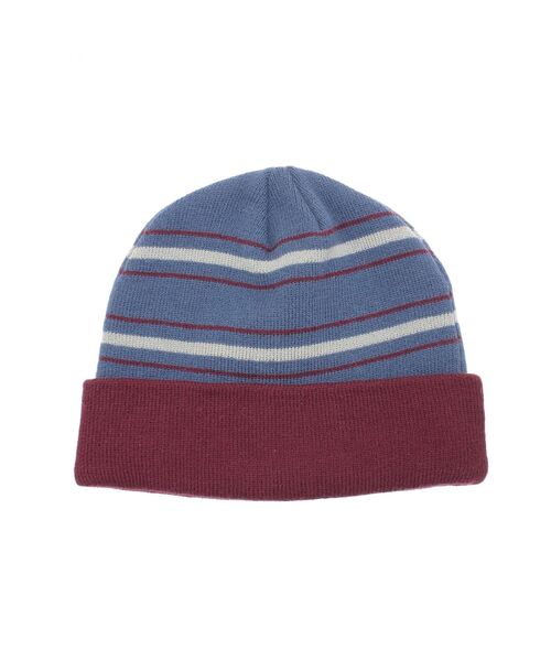 Ungrid（アングリッド）の「ボーダーニット帽（ニットキャップ/ビーニー・レディース・ネイビー/グリーン/ボルドー・FREE）」の22枚目の写真