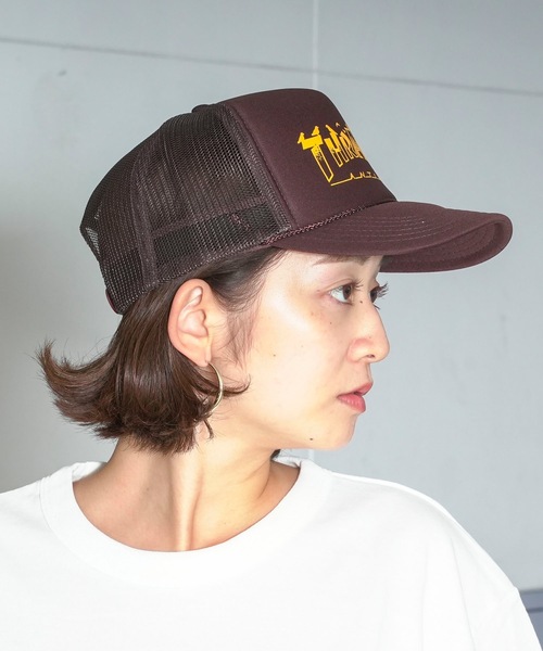 (Doggy Hero) 帽子 青 BIKERS CAP - Blue – THE H.W.DOG&CO.