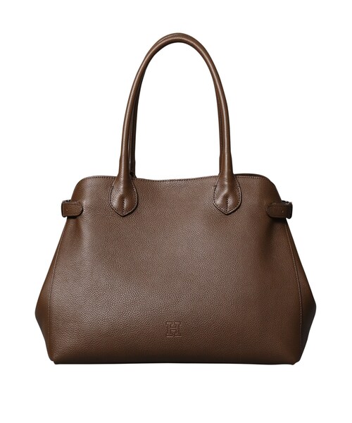 クオーレ】レザートートバッグ L 本革（商品番号：P25-35443）（トート