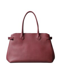 【クオーレ】レザートートバッグ L 本革(商品番号:P25-35443)