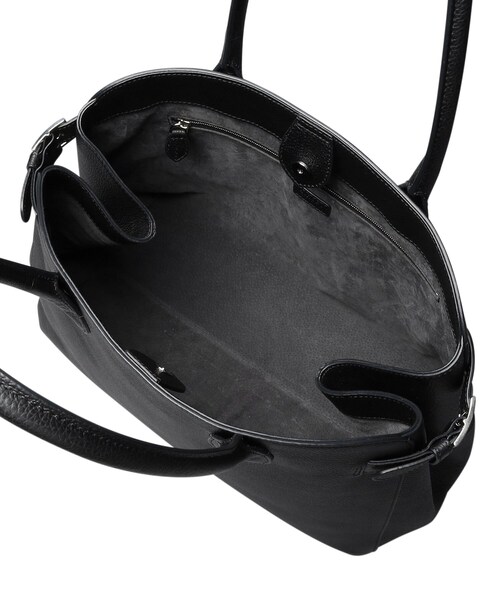 クオーレ】レザートートバッグ L 本革（商品番号：P25-35443）（トート