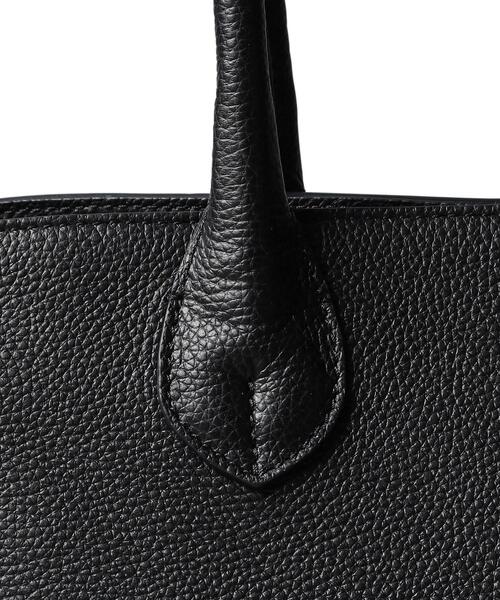 クオーレ】レザートートバッグ L 本革（商品番号：P25-35443）（トート