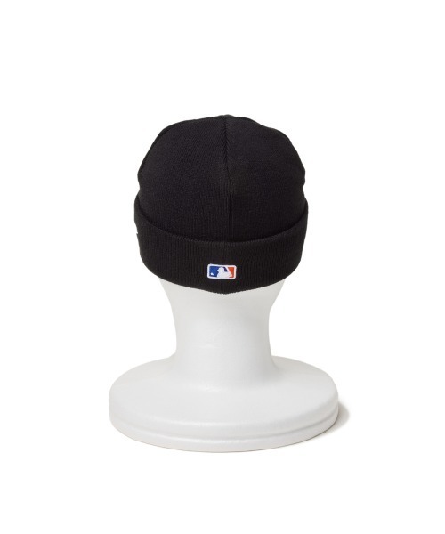 NEW ERA(ニューエラ)の「NEW ERA KIDS BASIC CUFF KNIT / ニューエラ(ニットキャップ/ビーニー・キッズ・ブラック/ブラウン/ネイビー/ブラック系・FREE)」の10枚目の写真