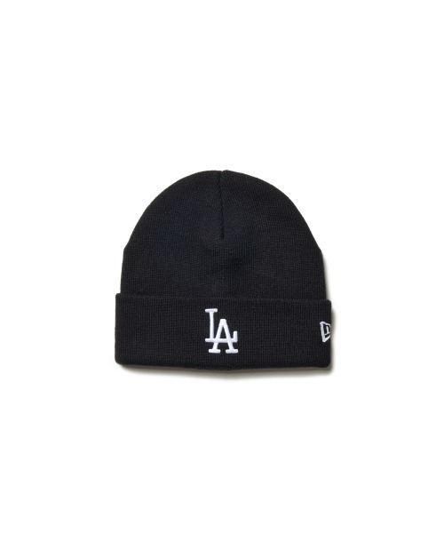 NEW ERA(ニューエラ)の「NEW ERA KIDS BASIC CUFF KNIT / ニューエラ(ニットキャップ/ビーニー・キッズ・ブラック/ブラウン/ネイビー/ブラック系・FREE)」の14枚目の写真