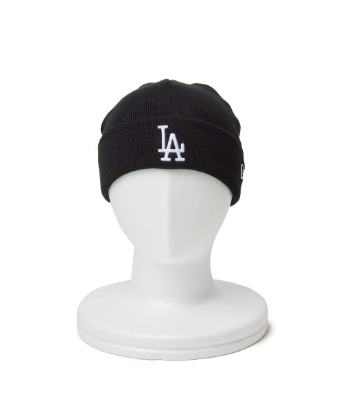 NEW ERA(ニューエラ)の「NEW ERA KIDS BASIC CUFF KNIT / ニューエラ(ニットキャップ/ビーニー・キッズ・ブラック/ブラウン/ネイビー/ブラック系・FREE)」の17枚目の写真