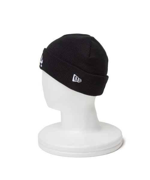 NEW ERA(ニューエラ)の「NEW ERA KIDS BASIC CUFF KNIT / ニューエラ(ニットキャップ/ビーニー・キッズ・ブラック/ブラウン/ネイビー/ブラック系・FREE)」の18枚目の写真