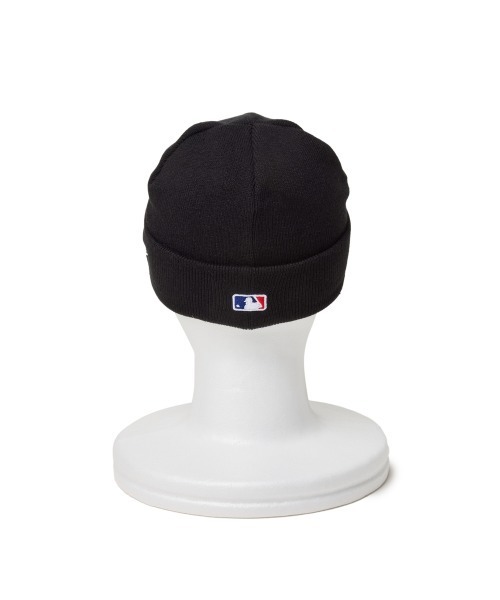 NEW ERA(ニューエラ)の「NEW ERA KIDS BASIC CUFF KNIT / ニューエラ(ニットキャップ/ビーニー・キッズ・ブラック/ブラウン/ネイビー/ブラック系・FREE)」の19枚目の写真