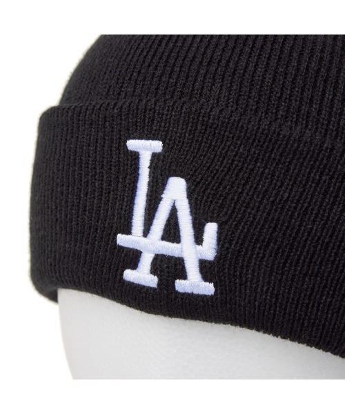 NEW ERA(ニューエラ)の「NEW ERA KIDS BASIC CUFF KNIT / ニューエラ(ニットキャップ/ビーニー・キッズ・ブラック/ブラウン/ネイビー/ブラック系・FREE)」の20枚目の写真