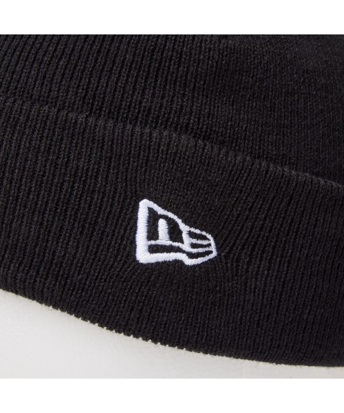 NEW ERA(ニューエラ)の「NEW ERA KIDS BASIC CUFF KNIT / ニューエラ(ニットキャップ/ビーニー・キッズ・ブラック/ブラウン/ネイビー/ブラック系・FREE)」の21枚目の写真