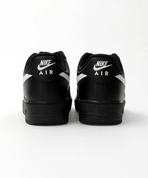 NIKE（ナイキ）の「＜NIKE＞ エア フォース 1 07 BLACK/スニーカー