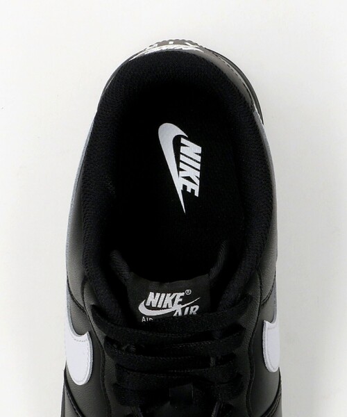 NIKE（ナイキ）の「＜NIKE＞ エア フォース 1 07 BLACK/スニーカー