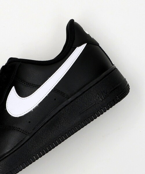 【全国発送】NIKE エアフォース1 スニーカー ブラック 27cm ナイキ NIKE エアフォース1 07 スニーカー メンズ AIR FORCE 1 07