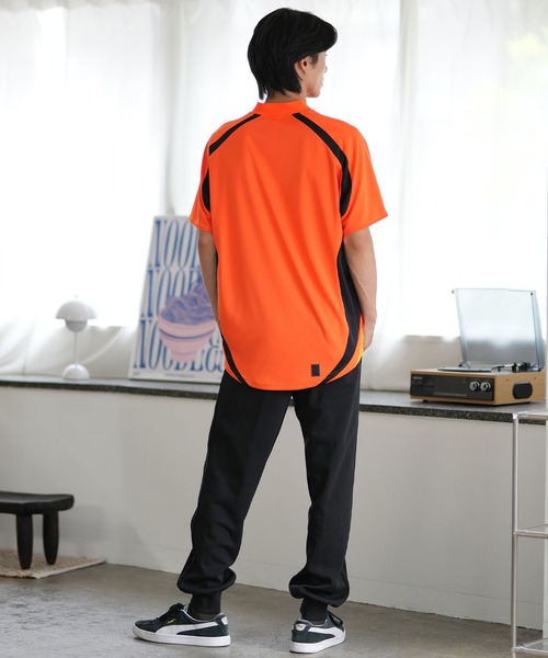 PUMA（プーマ）の「PUMA/プーマ T7 MX トラックパンツ サイドライン