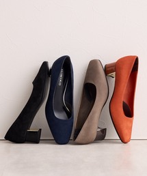 HIMIKO｜ヒミコのパンプス（スクエアトゥ）通販 - ZOZOTOWN