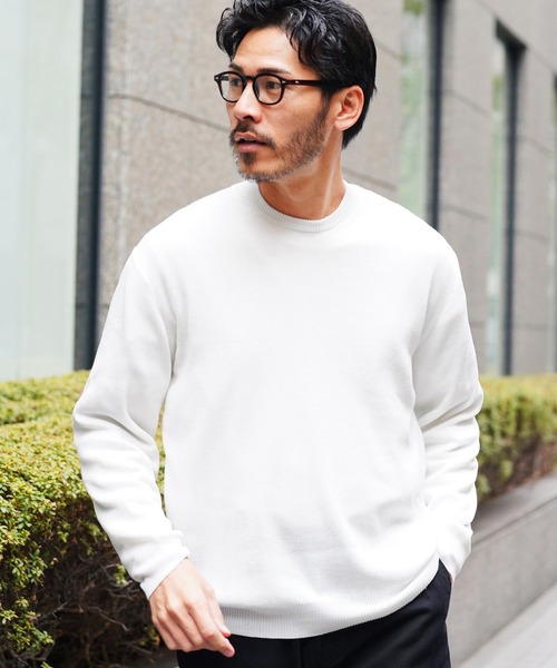 セール】ジャケット専用ニットセーター（ニット/セーター）｜JIGGYS