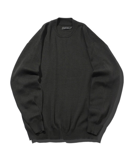 jiggys shop(ジギーズショップ)の「ジャケット専用ニットセーター(ニット/セーター・メンズ・ホワイト/ブラック/グレー・SMALL/MEDIUM/LARGE/X-LARGE)」の15枚目の写真