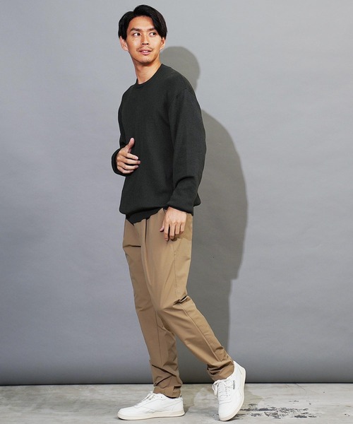 jiggys shop(ジギーズショップ)の「ジャケット専用ニットセーター(ニット/セーター・メンズ・ホワイト/ブラック/グレー・SMALL/MEDIUM/LARGE/X-LARGE)」の16枚目の写真