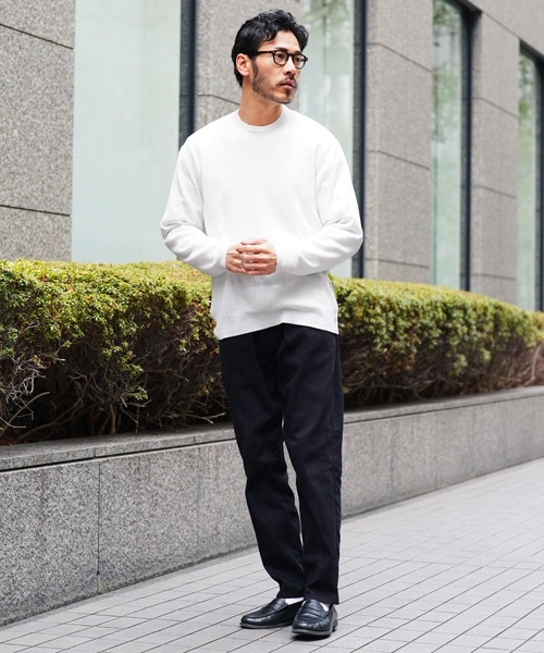 セール】ジャケット専用ニットセーター（ニット/セーター）｜JIGGYS