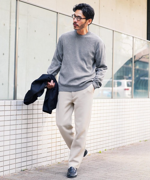 セール】ジャケット専用ニットセーター（ニット/セーター）｜JIGGYS