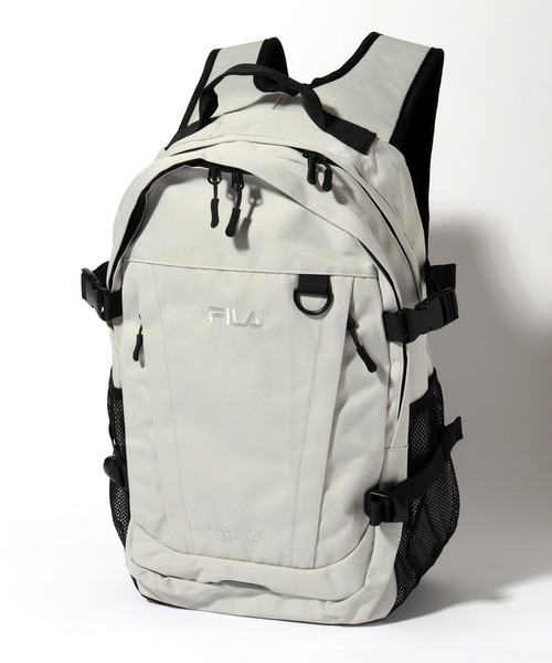 【FILA/フィラ】 ワンポイントロゴ バックパック