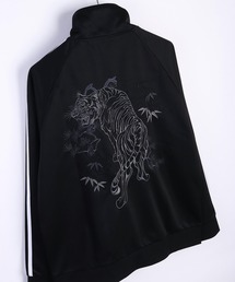 百花繚乱 和柄リバーシブルスカジャン（兎）（スカジャン）｜百花繚乱