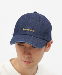 LAKOLE | デニム刺繍キャップ / 143865(キャップ)