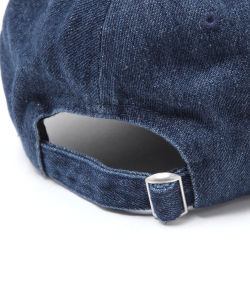 LAKOLE（ラコレ）の「デニム刺繍キャップ / 143865（キャップ・メンズ・ブルー/ブラック・9）」の16枚目の写真
