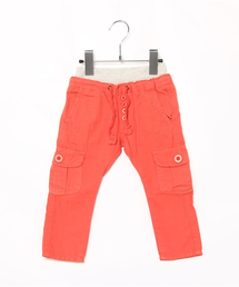 ウエストリブカーゴパンツ(80~140㎝)