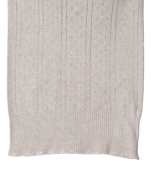 PALM CUP ORGANIC COTTON CAMISOLE（キャミソール）｜PALM（パーム）