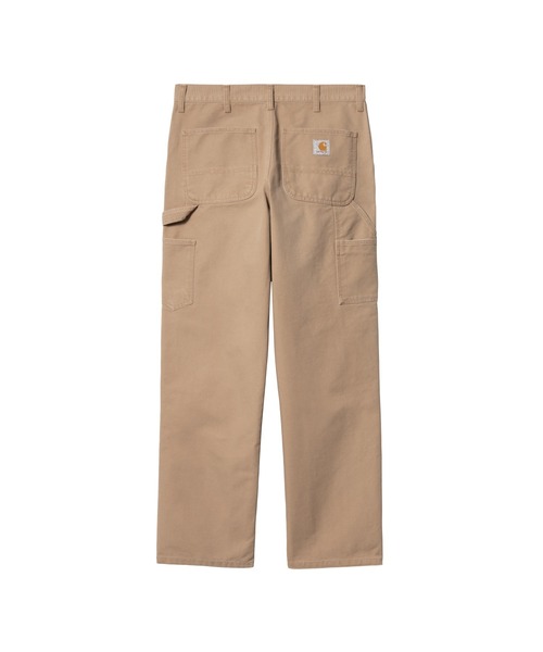 Carhartt WIP(カーハートダブリューアイピー)の「SINGLE KNEE PANT(その他パンツ・メンズ・ブラック/ライトブラウン・32inch/30inch/28inch/34inch)」の4枚目の写真