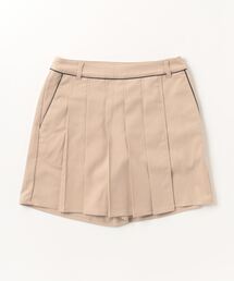 ビームスゴルフ BEAMS GOLF / プリーツ ラップキュロット