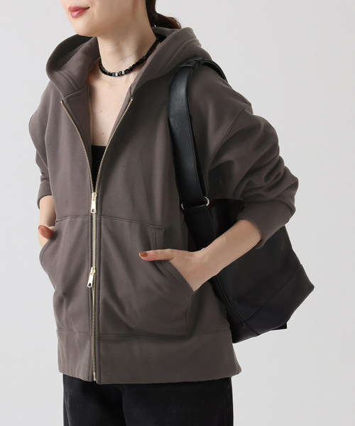 JOURNAL STANDARD L'ESSAGE フードパーカー セール】フードパーカー（パーカー）｜journal standard L