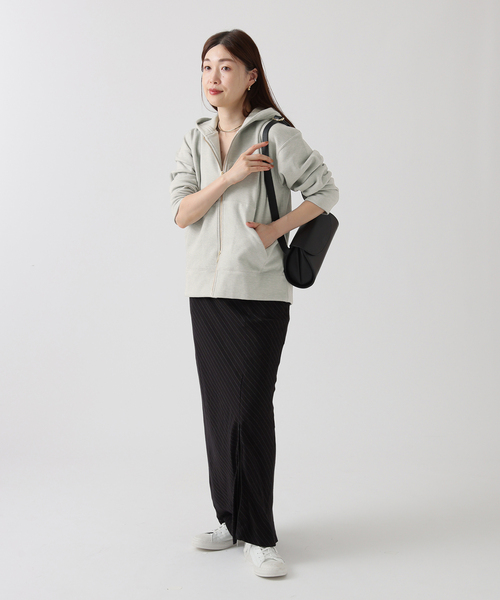 JOURNAL STANDARD L'ESSAGE フードパーカー journal standard L'essage パーカー フードパーカー レディース