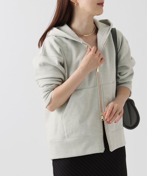 JOURNAL STANDARD L'ESSAGE フードパーカー セール】フードパーカー（パーカー）｜journal standard L