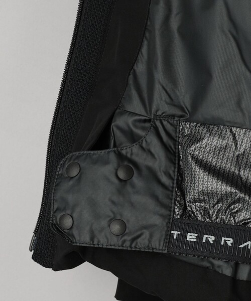 DESCENTE ALLTERRAIN（デサント　オルテライン）の「＜DESCENTE ALLTERRAIN＞MIZUSAWA DOWN MOUNTAINEER-L/水沢ダウン マウンテニア（ダウンジャケット/コート・レディース・ブラック・L/M）」の10枚目の写真