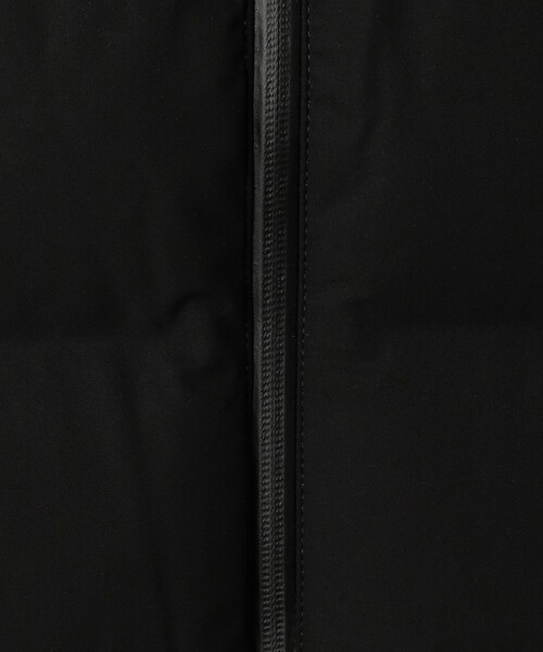 DESCENTE ALLTERRAIN（デサント　オルテライン）の「＜DESCENTE ALLTERRAIN＞MIZUSAWA DOWN MOUNTAINEER-L/水沢ダウン マウンテニア（ダウンジャケット/コート・レディース・ブラック・L/M）」の12枚目の写真