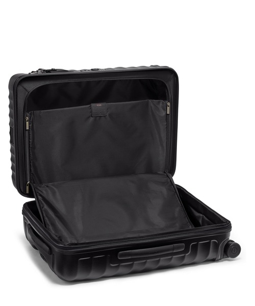 TUMI(トゥミ)の「19 DEGREE ショート・トリップ・エクスパンダブル・4ウィール・パッキングケース スーツケース 5泊~7泊程度(スーツケース/キャリーバッグ・メンズ・ブラック系その他・FREE)」の3枚目の写真