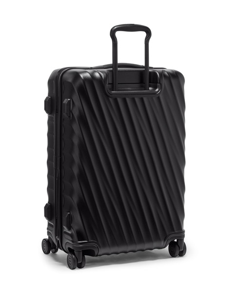 TUMI(トゥミ)の「19 DEGREE ショート・トリップ・エクスパンダブル・4ウィール・パッキングケース スーツケース 5泊~7泊程度(スーツケース/キャリーバッグ・メンズ・ブラック系その他・FREE)」の4枚目の写真