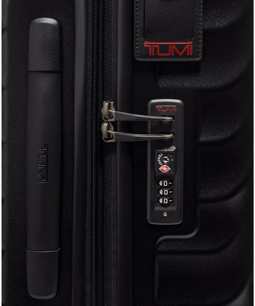 TUMI(トゥミ)の「19 DEGREE ショート・トリップ・エクスパンダブル・4ウィール・パッキングケース スーツケース 5泊~7泊程度(スーツケース/キャリーバッグ・メンズ・ブラック系その他・FREE)」の5枚目の写真