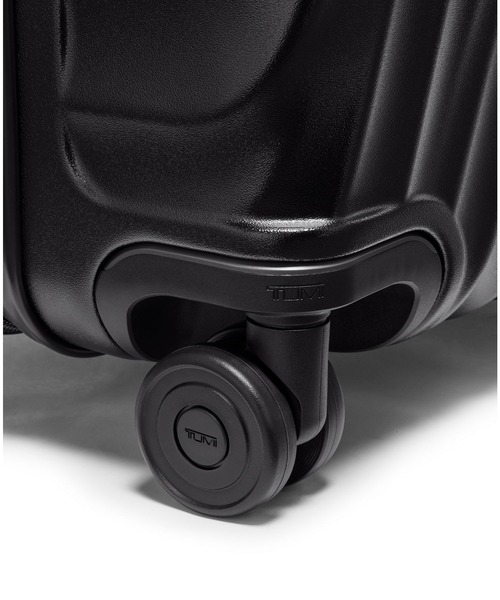 TUMI(トゥミ)の「19 DEGREE ショート・トリップ・エクスパンダブル・4ウィール・パッキングケース スーツケース 5泊~7泊程度(スーツケース/キャリーバッグ・メンズ・ブラック系その他・FREE)」の6枚目の写真