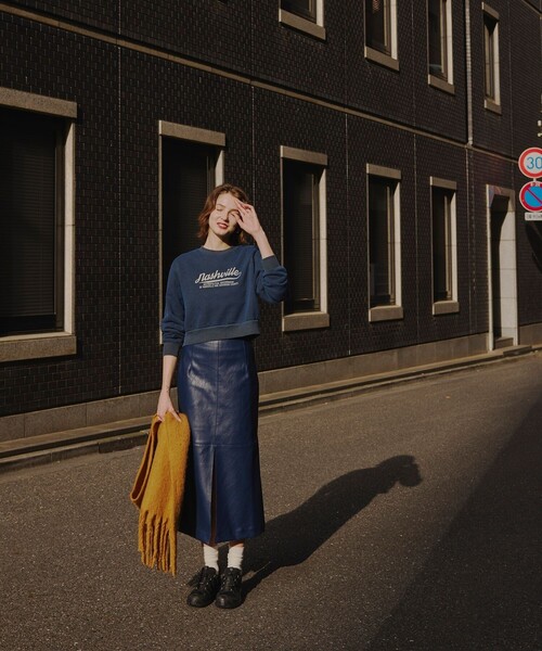 セール】FREAK'S STORE/フリークスストア The Yarn. ブラックオーバー