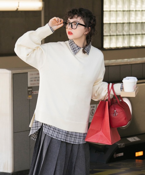 BONLECILL（ボンルシール）の「【至福のカヌレニット】ボリューム