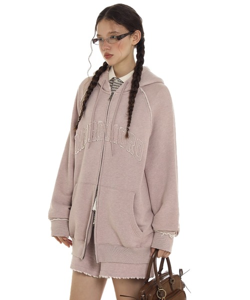 Moromoro2】ストライプニットカーディガン セーター KS0670 Moromoro2