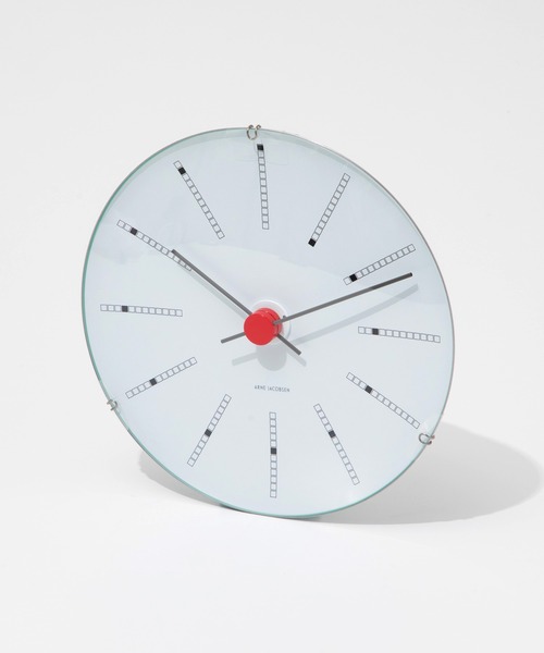 ARNE JACOBSEN Bankers Wall clock 16 アルネ ヤコブセン