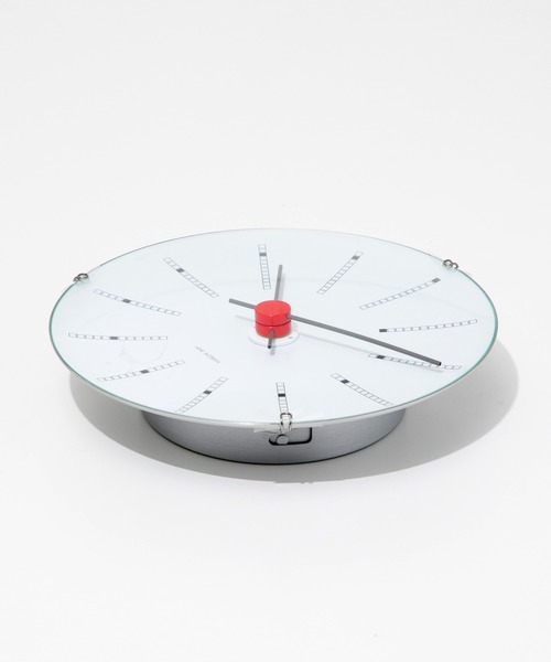 ARNE JACOBSEN Bankers Wall clock 16 アルネ ヤコブセン