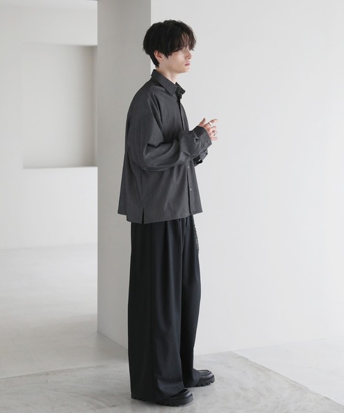 アストロノミーゲームシャツ / Astronomy Game Shirt PRANK PROJECT(プランク プロジェクト)｜アストロノミーゲームシャツ