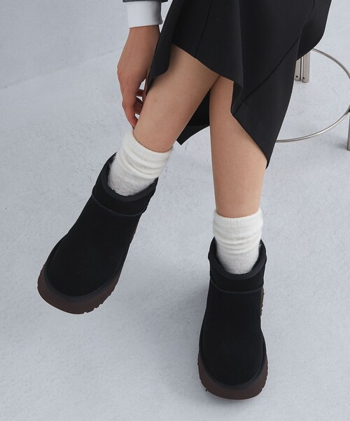 UGG（アグ）の「＜UGG＞クラシック ウルトラ ミニ ニュー ハイツ
