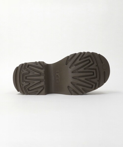 UGG(アグ)の「<UGG>クラシック ウルトラ ミニ ニュー ハイツ ブーツ(ブーツ・レディース・モカ/ブラック・5/8/6/7)」の13枚目の写真