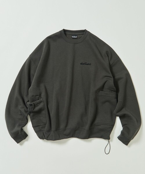 ヤマト便【FearOfGod】ESSENTIALSフリース クルーネック 4色展開 ヤマト便【FoG】ESSENTIALS フリースクルーネック 4色展開