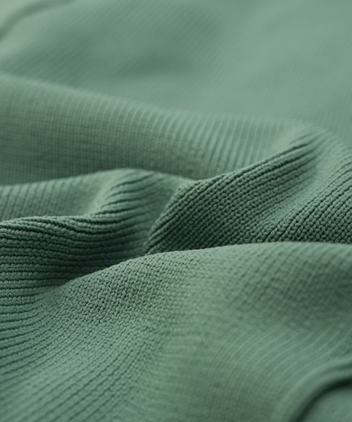 reca（レカ）の「ダンボールニットカーディガン（カーディガン/ボレロ・レディース・アイボリー/ブラック/イエロー/グリーン・M）」の13枚目の写真